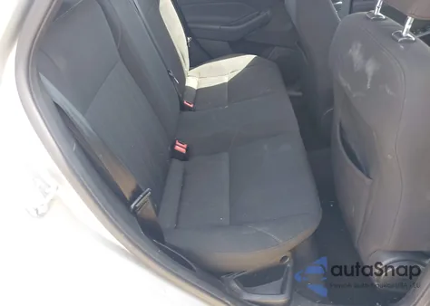 2017 Ford Focus Se from USA, damaged, VIN 1FADP3F2XHL216154